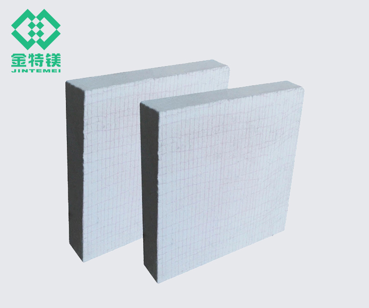 珍珠岩发泡防火门芯板