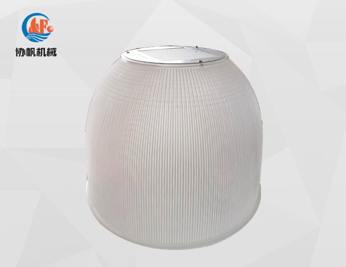 灯罩喷砂