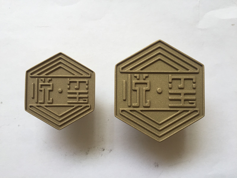 喷砂加工 家具配件喷砂