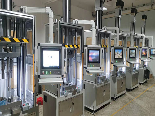 自行车配件压装