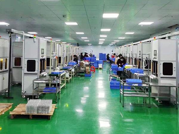 汽车精密配件精密压装...