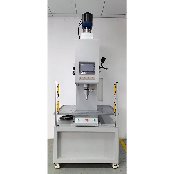 台面式伺服旋铆机