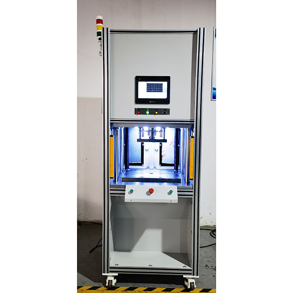 四柱型伺服压力机