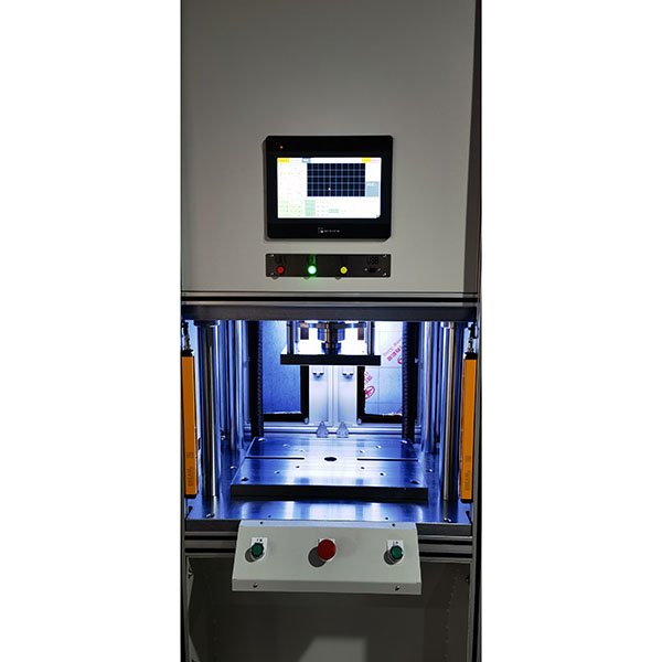 四柱型伺服压力机