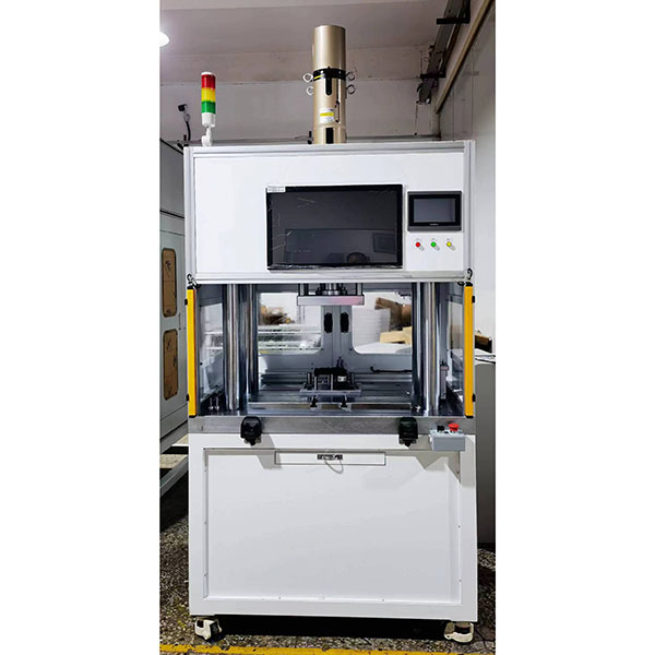 四柱型伺服压力机