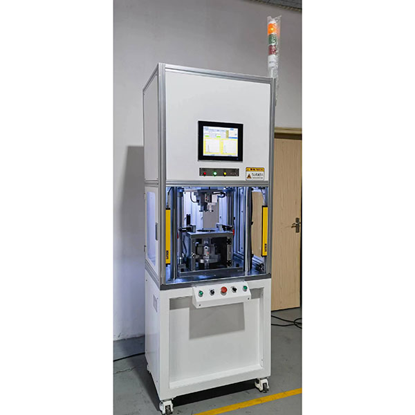 四柱型伺服压力机