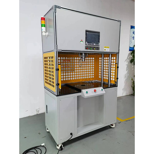 落地式伺服压力机