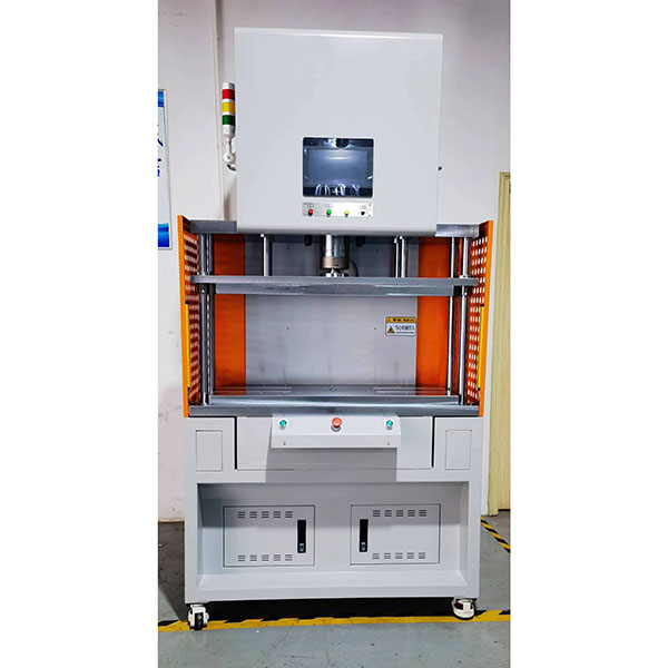 落地式伺服压力机