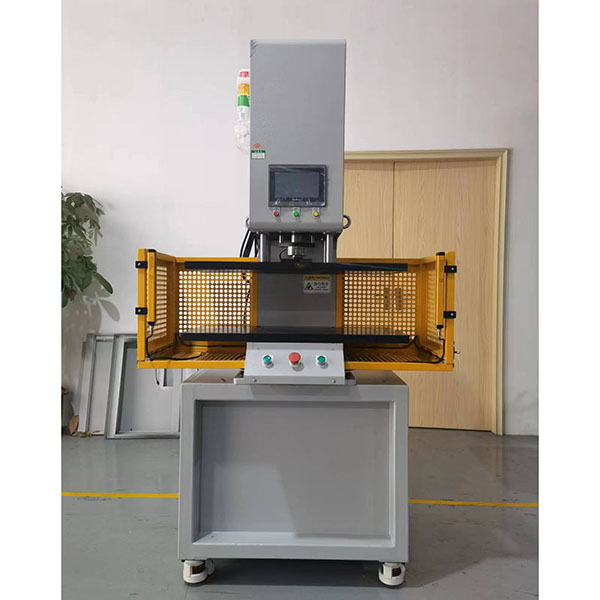 落地式伺服压力机