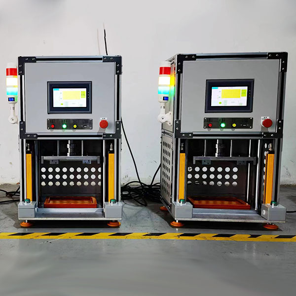 桌面型伺服压力机