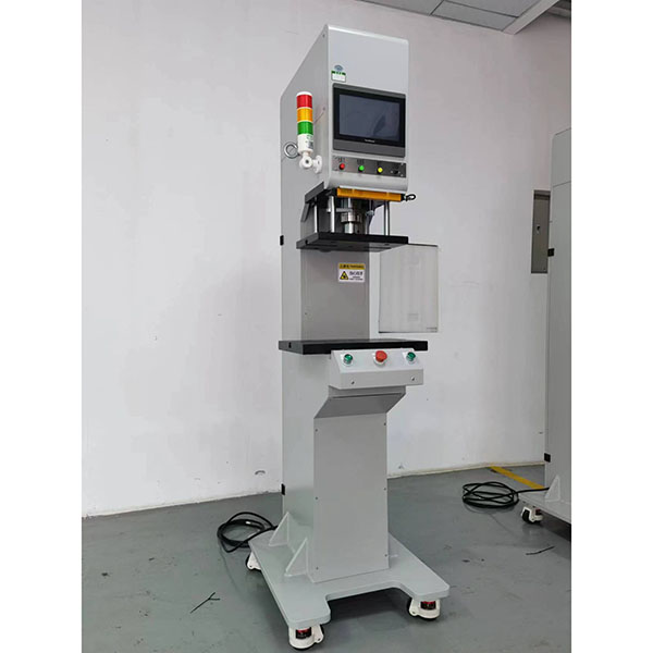 落地式伺服压力机