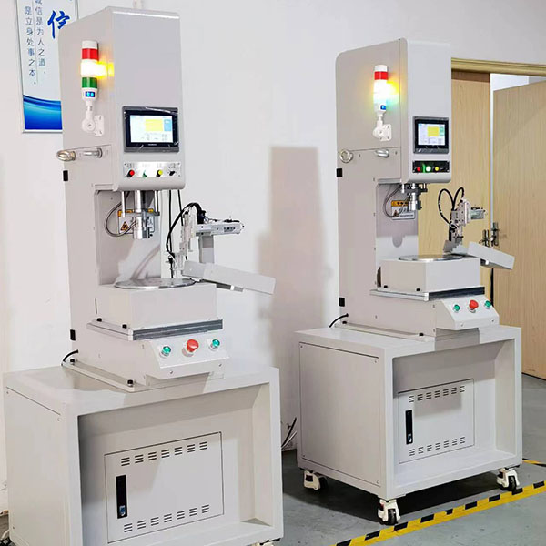 转盘式伺服压力机