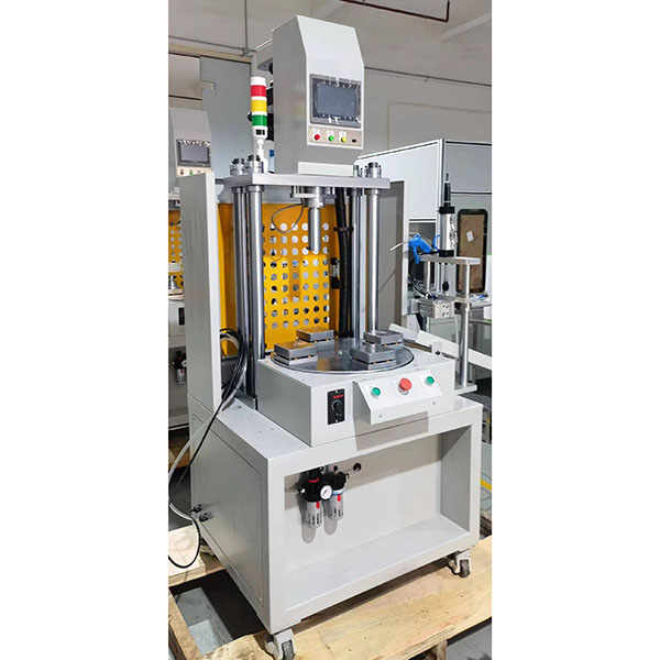 转盘式伺服压力机