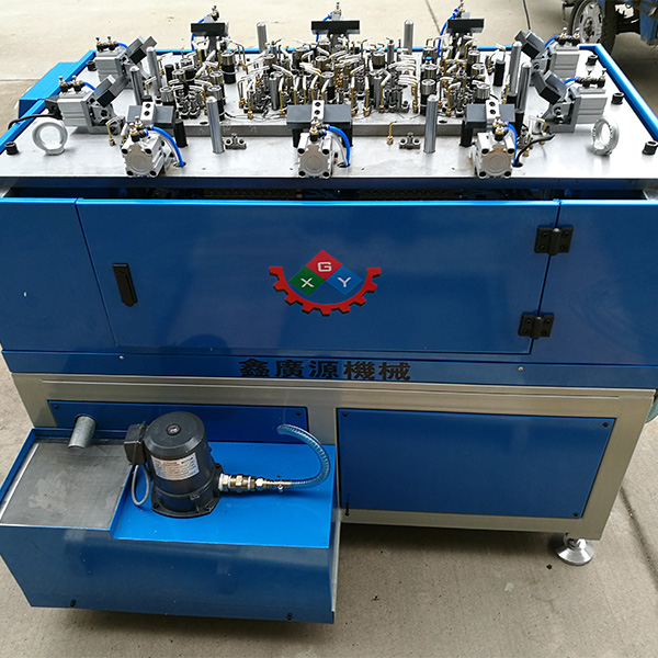 伺服多轴攻牙机