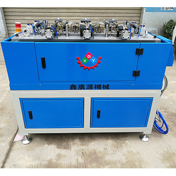 伺服多轴攻牙机