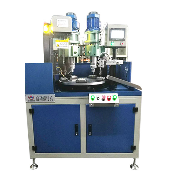 钣金多工位自动铆钉机