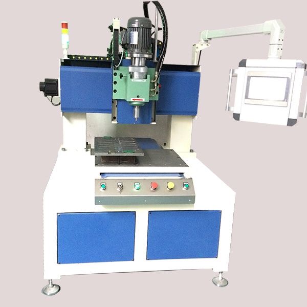精密数控铆钉机