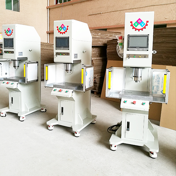 轴承压装伺服压机