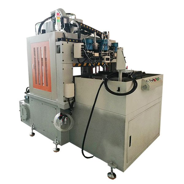 伺服自动压铆钉机