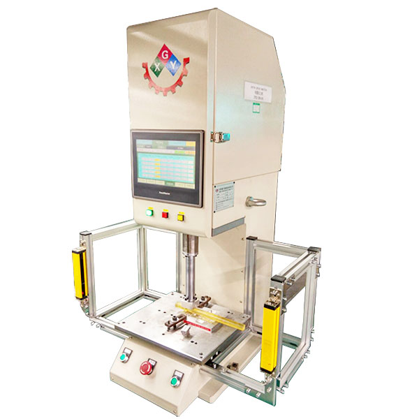 微电机装配伺服压力机