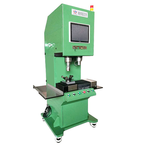 双轴伺服压力机