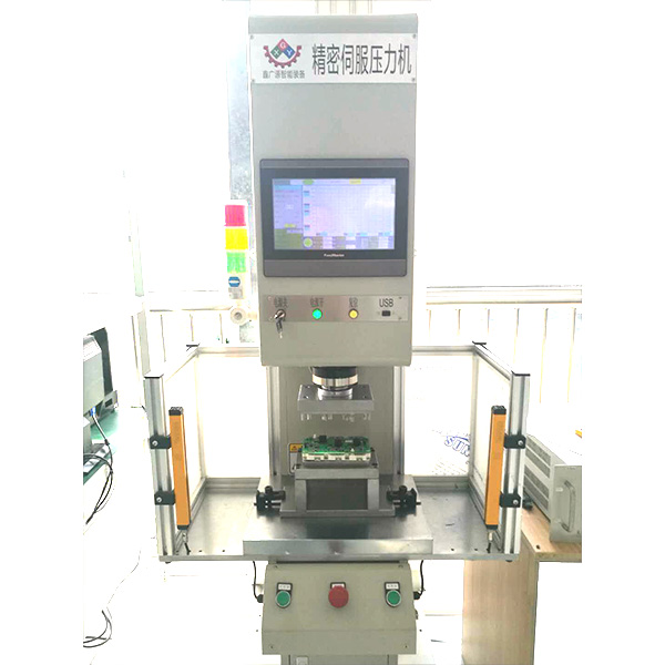 新能源车控制板伺服压