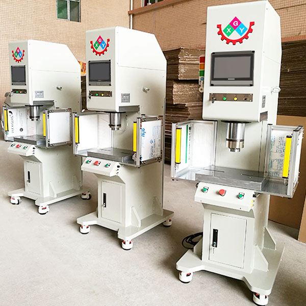 伺服电子压装机