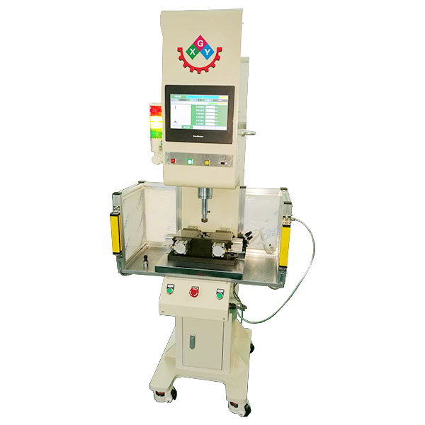 伺服压力压装机