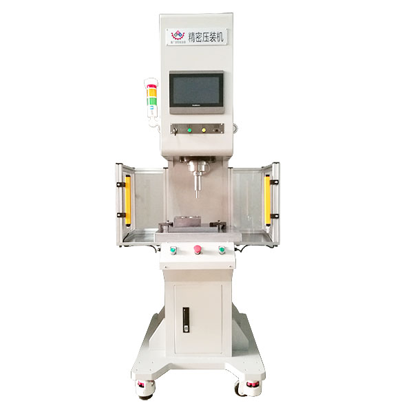 XGC5000精密伺服压床