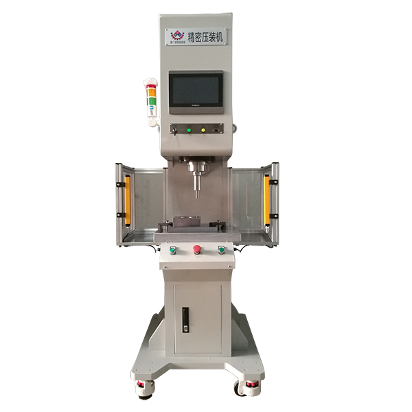 装配伺服压力机