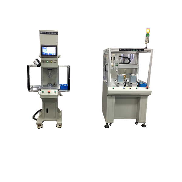 风罩伺服压装机