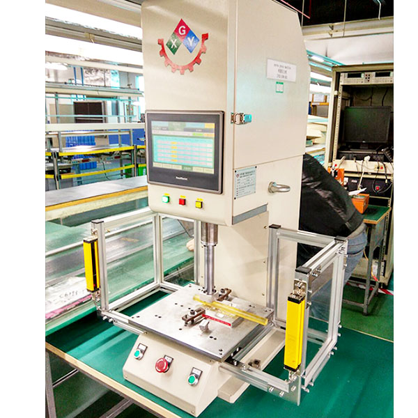 袖珍型伺服压力机