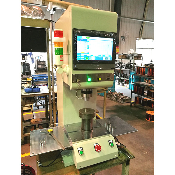 经济型500KG伺服压力