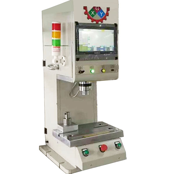 装配伺服压力机