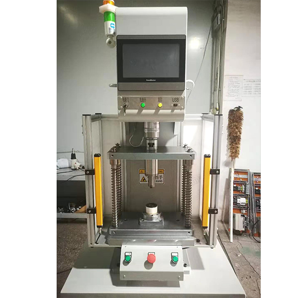 桌面型伺服压装机