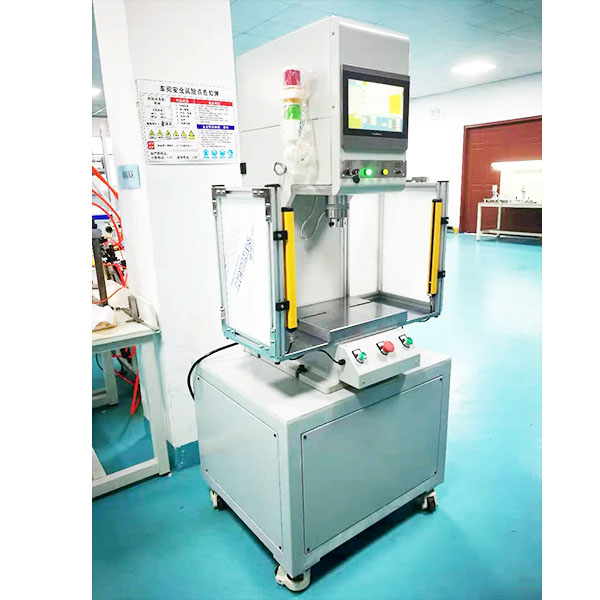 新款2T伺服压力机