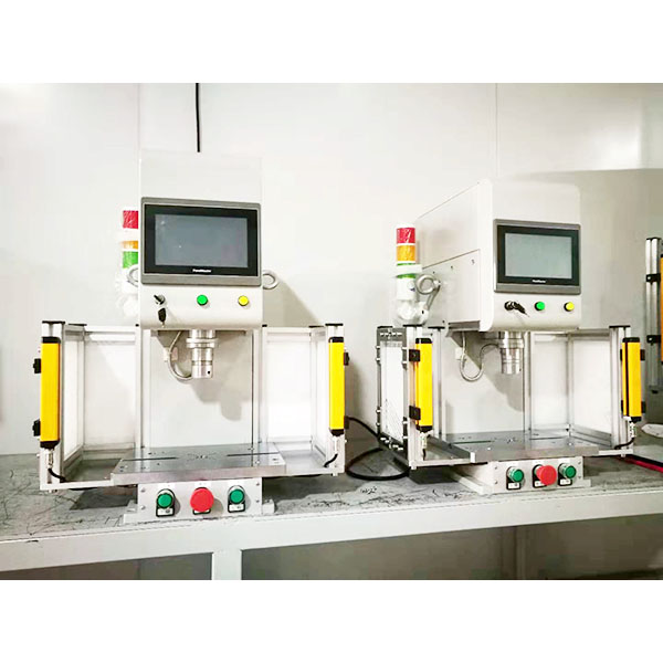 桌面型伺服压力机