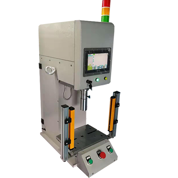 小型伺服压力机