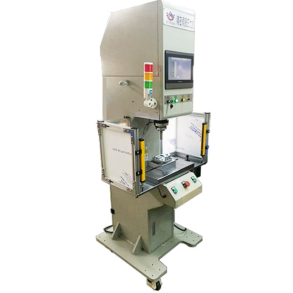 家居五金伺服压装机