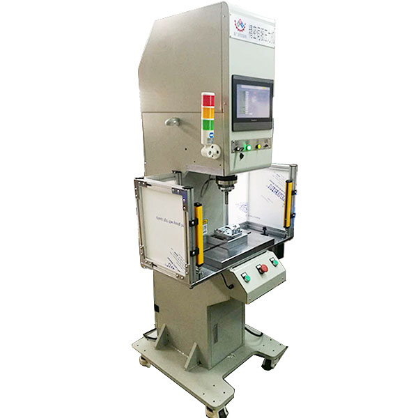 弓型伺服压力机