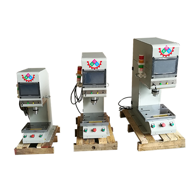 台面伺服压力机