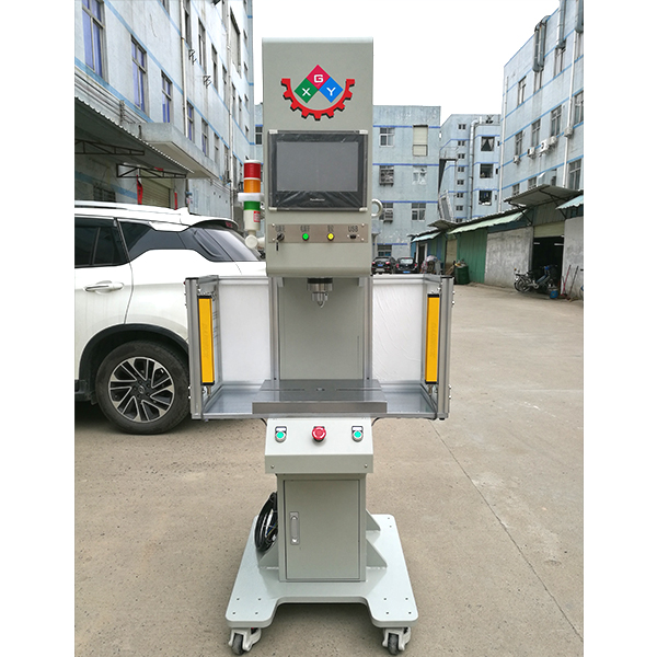 刹车盘轴承伺服压力机