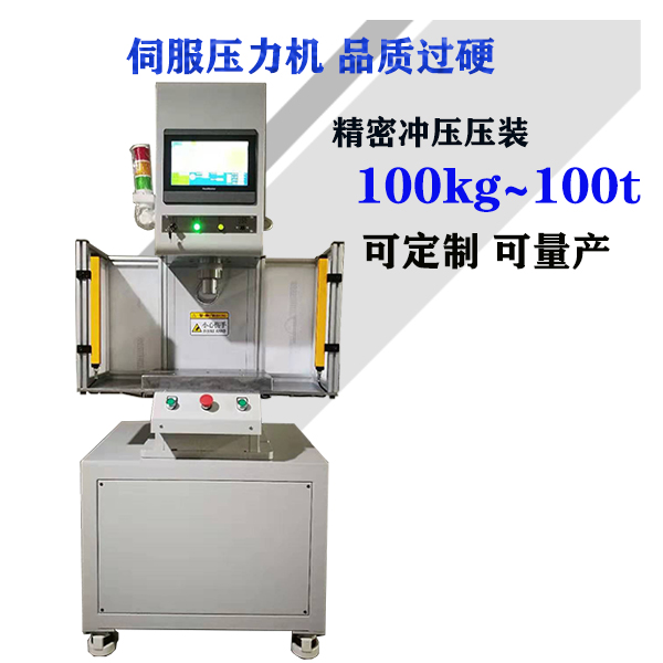 伺服压力机定制