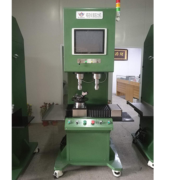 5T双轴伺服压力机