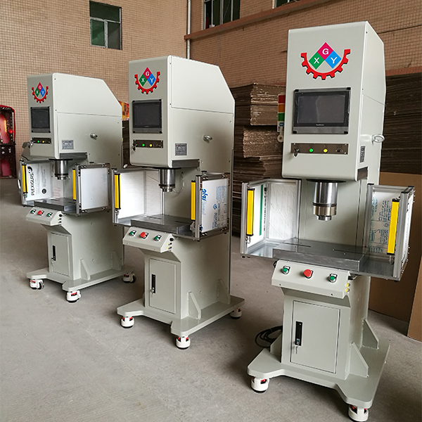 3T精密伺服压力机