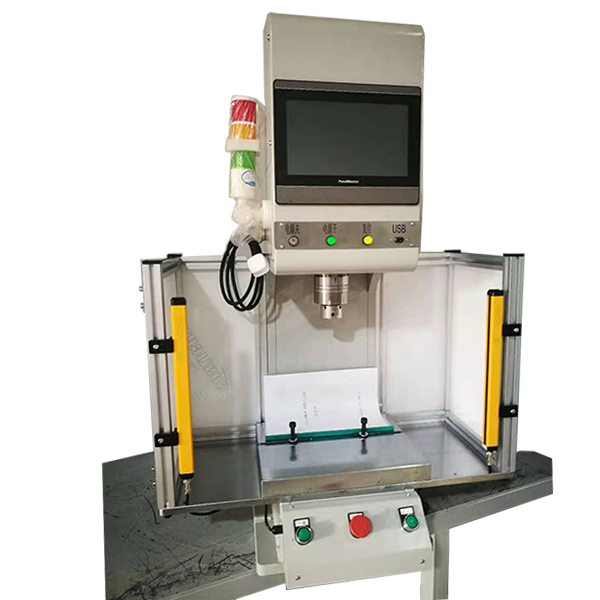 100kg伺服压力机