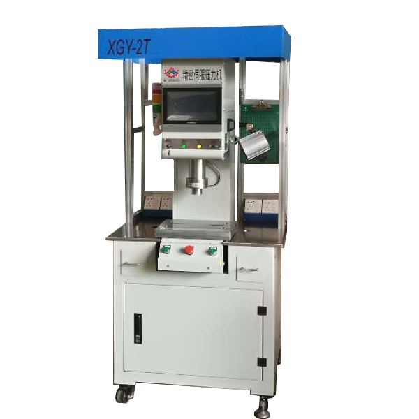 2018新款伺服压装机