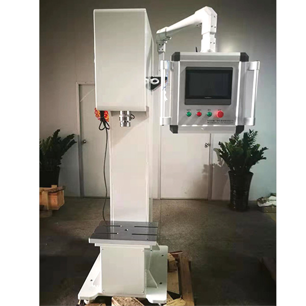 2018新款伺服压力机