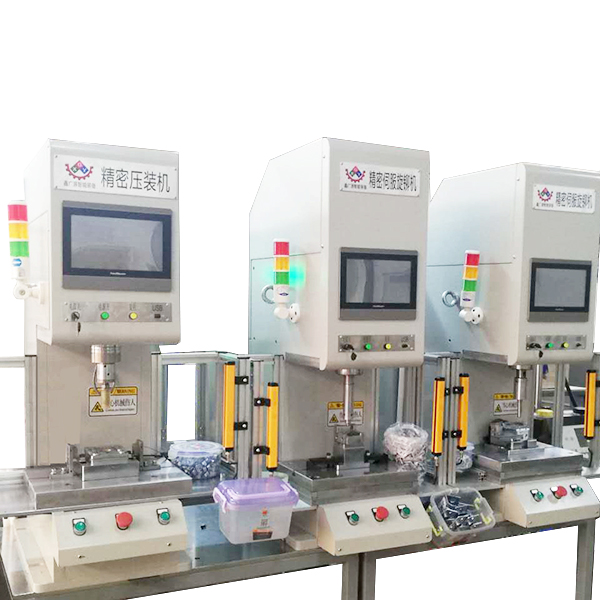 可控力伺服铆钉机