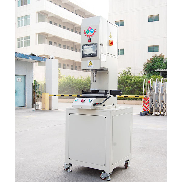 伺服压力压装机